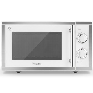 매직쉐프 25L 전자레인지 가정용 고급형 다이얼식 25리터 전자렌지