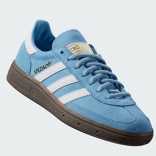 [에이.이.디] #0723-3 아디다스 오리지널 핸드볼 스페지알 Light Blue / Cloud White / Gum