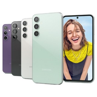 삼성전자 Ai 갤럭시 S23 FE 256GB 공기계 신품급 (구성품: 단말기 + 유심핀 + 보호케이스 + 보호필름/1년무상보증) Re:think, 크림