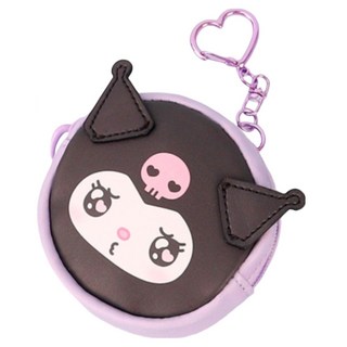 코지24 산리오 동전지갑 키링 키홀더 열쇠고리 백참 가방 고리 장식 액세서리 선물, 1개, 쿠로미