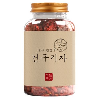 헬스앤푸드 국산 청양 건구기자 150g, 1개
