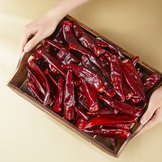 국산 햇고추 600g 건고추 통고추 1근 말린고추 꼭지제거, 01. 건고추 600g (1근) x 1개, 1개