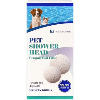 홈테리어 펫 샤워 헤드, 1개
