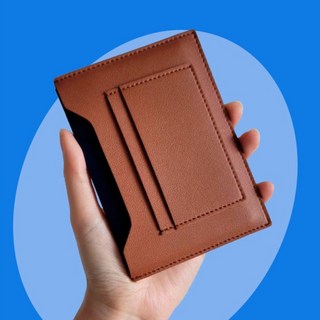 여권케이스 가죽 안티스키밍 RFID 차단 여행 지갑 라이프몰