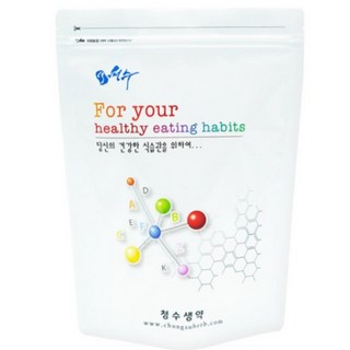 청수생약 계피 가루 분말, 1kg, 6개