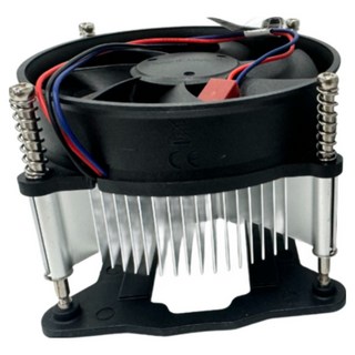 DEEPCOOL CK-11508 쿨러 냉각팬 Cumpact CPU Cooler CPU, 1개