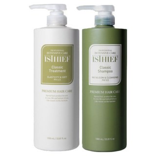 이스티프 향기좋은 무실리콘 저자극 약산성 온가족 순한 딥클렌징 샴푸 트리트먼트 미용실 1000ml+100ml, 트리트먼트 1000ml+트리트먼트 100ml, 1L, 1개