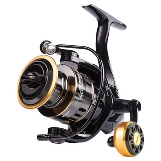 커세어 HE 시리즈 10kg 드랙파워 경량 스피닝릴, 7000 릴