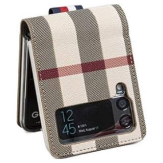 갤럭시 Z플립1/2 F700 F707 Z플립3 F711 F716 잭팟 패턴 링 커버 카드 수납 케이스