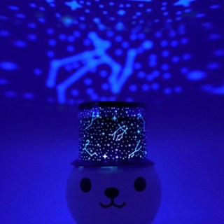 다크 은하수 프로젝터 LED 별 조명등 무드등 USB 충전형