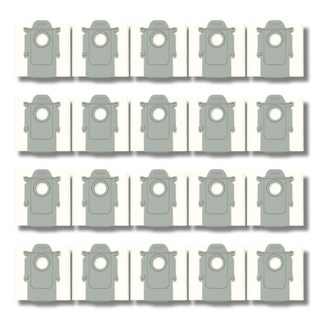 마쥬앙 로보락 전기종 더스트백 호환 먼지봉투, 20개, S9 MaxV Ultra /S9 MaxV Slim 전용