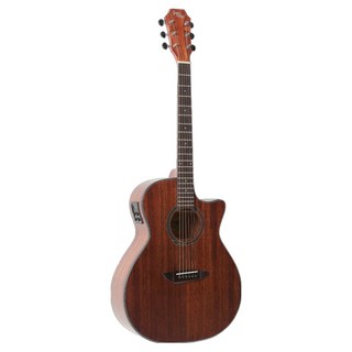 [완벽풀패키지] 고퍼우드 어쿠스틱기타 G130MCE EQ기타 cutaway 입문용GA바디, 단품, Natural, 1개