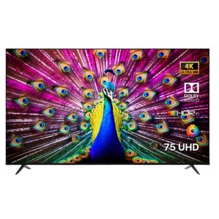 Hikers 하이커스 UHD LED TV 190cm(75인치), 방문설치, 스탠드형, HKC750UHD, 189cm(75인치)