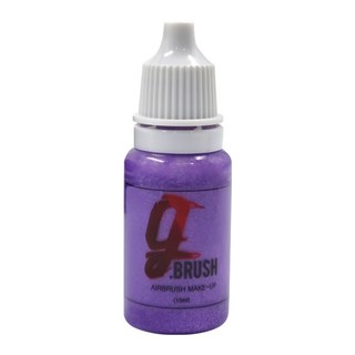 에어공방 아트 지브러쉬 메이크업 에어 브러쉬 에스테틱 화장품 도매 분장몰 재료 에어브러쉬 파운데이션 섀도우, 1개, 09 펄 퍼플