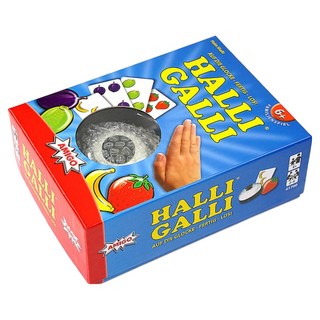 종치기 게임 할리갈리 순발력 보드게임, 1개