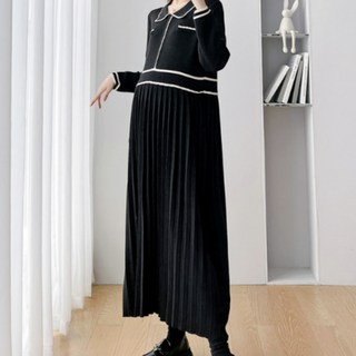 보부상마켓 임산부하객룩 임부복원피스 만삭 빅사이즈 출근룩