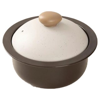 몽글 직화 무균열 계란찜 뚝배기 3종 택1, 몽글 직화 뚝배기 3호, 1개