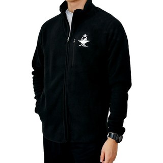 고급 NAVY 해군 로카 후리스 검정 - 군인후리스 폴라 플리스 자켓 PX 등산