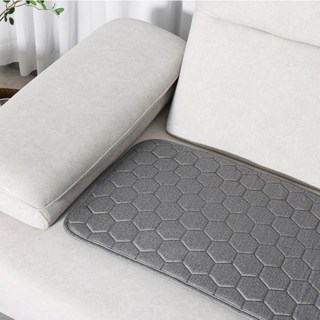 [전자파없는 26년형] 3H한일온열기 국내생산 극세사 그래핀 탄소 EMF 온열방석 쇼파 전기매트 소파 전기장판 워셔블 캠핑, 3단