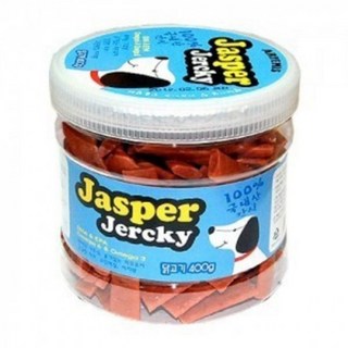 구민 닭고기 져키, 단일옵션