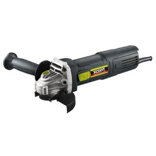 엑스코트 전기 유선 핸드 앵글 그라인더 6단계 속도조절 1200W 125mm XSM15-125MS, 1개