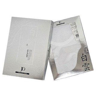 홈란쥬 제임스딘 남성 고퀄리티 고급면 백수 민소매 런닝 103(2p)