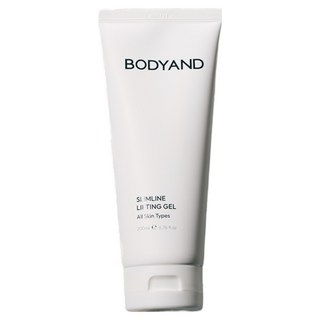 바디앤 슬림라인 리프팅겔 마사지 젤 셀룰라이트 아로마, 1개, 200g