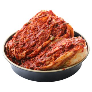 춘자식당 명인김장김치 당일제조 국내산100% 전라도 포기배추김치, 5kg, 1개