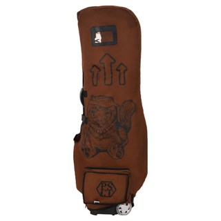 페르시안캣 CAT 트래블 골프백 항공커버, FREE, 브라운(F4FUFG03BRFRE)