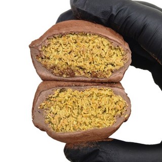 2세대 두바이 쫀득쿠키 두쫀쿠 쫀득볼 두쫀쿠키, 4개, 60g