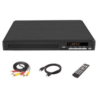 블루레이 DVD 전문적인 전면형 고화질4D 플레이어 Blu-ray 플레이어, 블랙