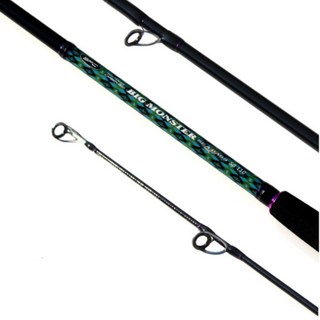 빅몬스터 꽂기식원투낚시대 방어 부시리 숭어 훌치기에 적합, SB110