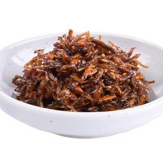 가야소반 조림반찬 멸치고추장조림 멸치볶음, 1개, 500g