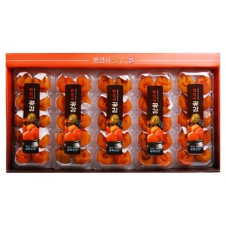 충북 영동 가미농산 반건시선물세트, 1박스