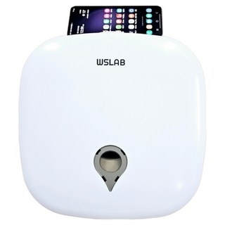 간편설치 "무타공설치" 자석오픈형 점보롤 화장지 디스펜서, 1개, 무타공고급형