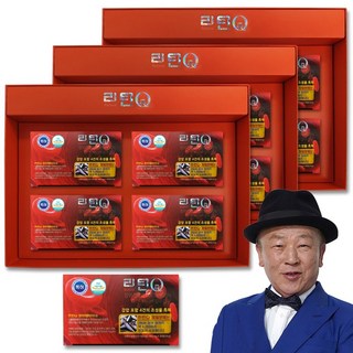 [본사공식몰] 리턴큐 정어리펩타이드 높은혈압조절 식후혈당상승억제, 3개, 120정