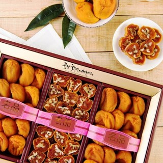 곶감호두말이선물세트1.5kg(반건시곶감1kg+호두말이500g), 1개, 1.5kg