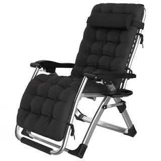 TANI 무중력 각도조절 릴렉스 의자 + 바디쿠션 + 헤드쿠션 + 서브테이블, 1개