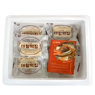 대통령표창 현미 가래떡 당일생산 전통식품인증 무설탕 개별포장 국내산, 1개, 2kg