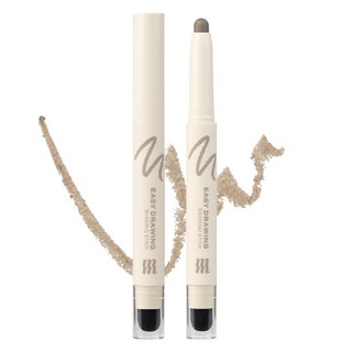 MERZY Easy Drawing雙頭修容筆 1.3g, DS2 Cool Drawing, 1入