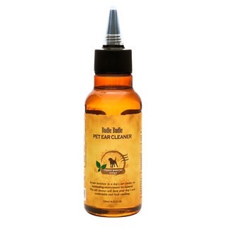 부들부들 반려견 귀세척제, 120ml, 2개