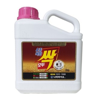 모두싹 골드 2kg 4종복합 영양제, 1)모두싹골드2kg, 1개