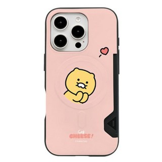 [갤럭시S25울트라 춘식이 맥세이프 케이스 이미지]