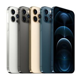 애플 아이폰 12 프로 256GB A2407 공기계 중고폰 리퍼폰 모든 부품 100% 정품, 특S급, 실버