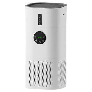 ROUNY 대용량 공기청정기 자연기화식 가습기 50제곱미터 커버 대용량 안개 없는 자연기화식 아기 안심 무분진, AP-T2