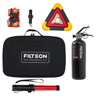 필슨 1분 비상 탈출 자동차 비상 키트 이미지