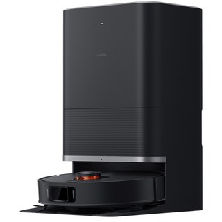 샤오미 X20 Max 로봇청소기 D109GL, 블랙