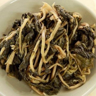 국산 무청시래기 데침시래기, 2개, 1kg