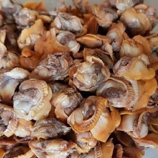 벌교 새꼬막살 1kg 손질 자숙 알꼬막살 비빔밥 무침용 개별냉동(IQF) 1개, 블럭냉동(BQF)