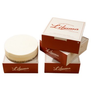 뉴욕치즈 1호, 500g, 1개, 프리미엄 꾸덕 뉴욕치즈케이크